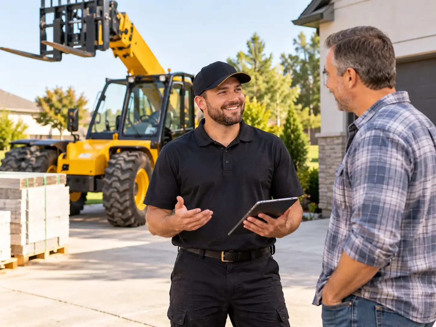Forklift Rental Byron, NE FAQs